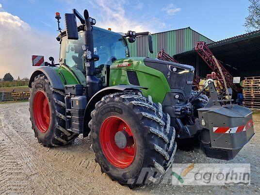 Fendt 728 Gen7 Tractoare