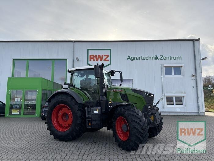 Fendt 728 Vario Tractoare