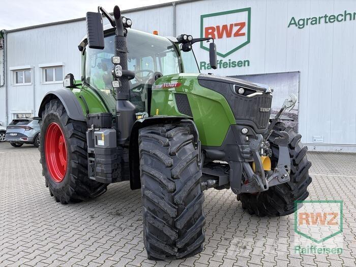 Fendt 728 Vario Tractoare