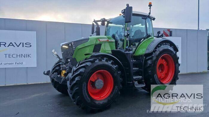 Fendt 728 VARIO GEN-7 Tractoare