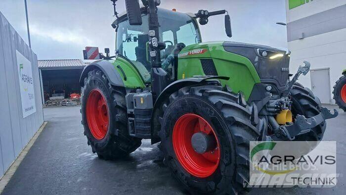Fendt 728 VARIO GEN-7 Tractoare