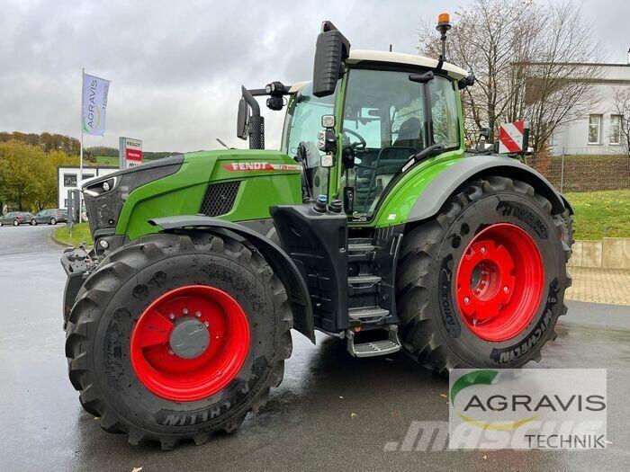 Fendt 728 VARIO GEN-7 Tractoare