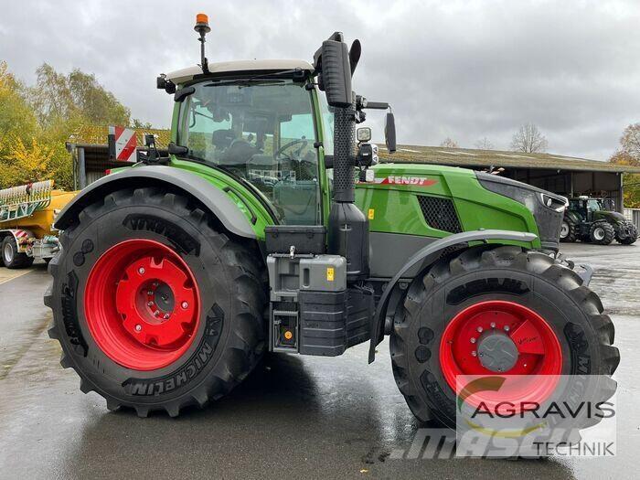 Fendt 728 VARIO GEN-7 Tractoare