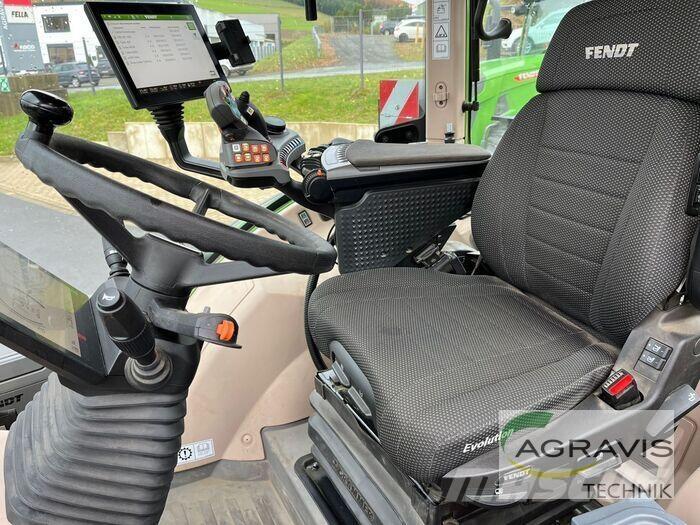 Fendt 728 VARIO GEN-7 Tractoare