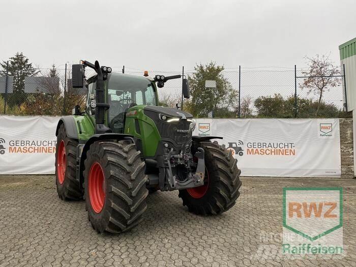 Fendt 728 Vario Gen7 Tractoare