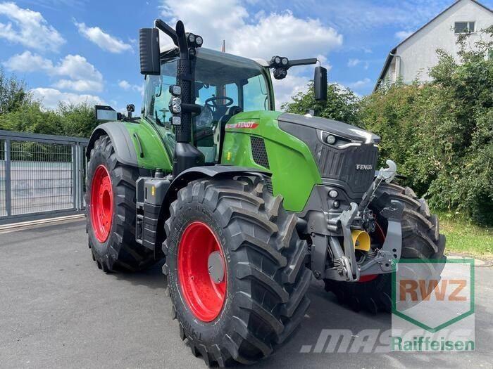 Fendt 728 Vario Gen7 Tractoare