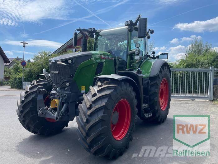 Fendt 728 Vario Gen7 Tractoare