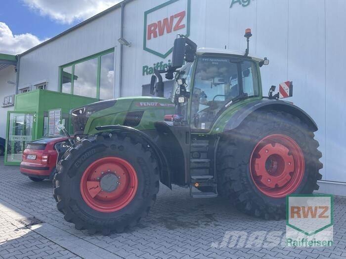 Fendt 728 Vario Gen7 Tractoare