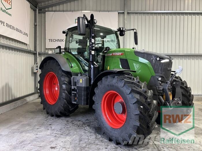 Fendt 728 Vario Gen7 Tractoare