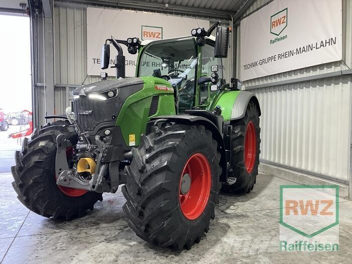 Fendt 728 Vario Gen7 Tractoare