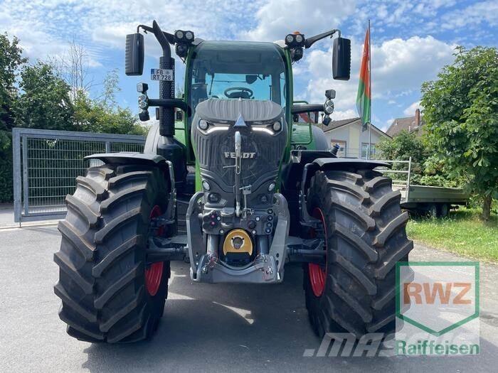 Fendt 728 VarioGen7 Tractoare