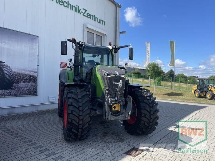Fendt 728 VarioGen7 Tractoare