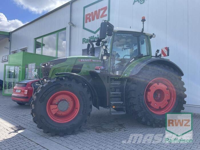 Fendt 728 VarioGen7 Tractoare