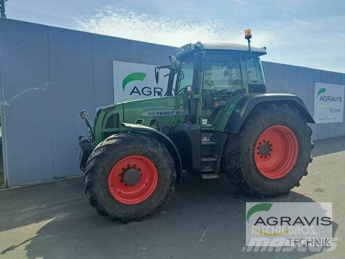 Fendt 815 VARIO Tractoare