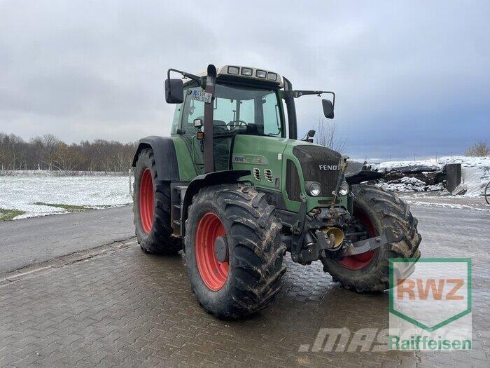 Fendt 818 Tractoare