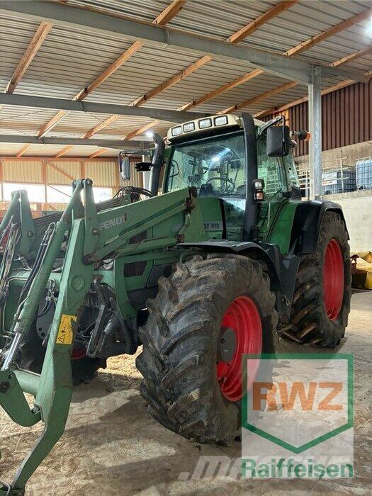 Fendt 818 Vario Tractoare