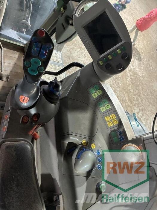 Fendt 818 Vario Tractoare