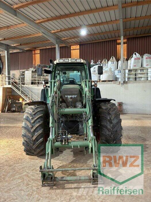 Fendt 818 Vario Tractoare