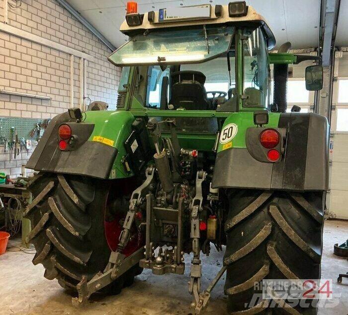 Fendt 820 TMS Tractoare