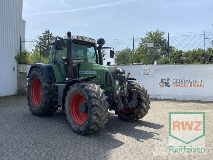 Fendt 820 Vario Tractoare