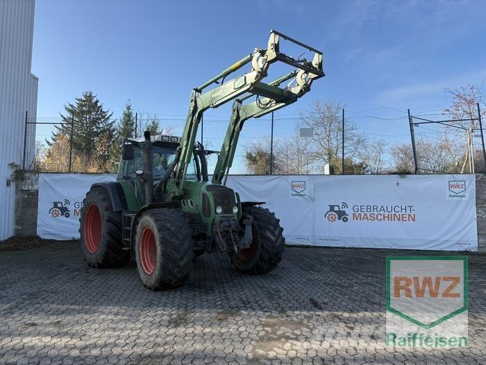 Fendt 820 Vario Tractoare