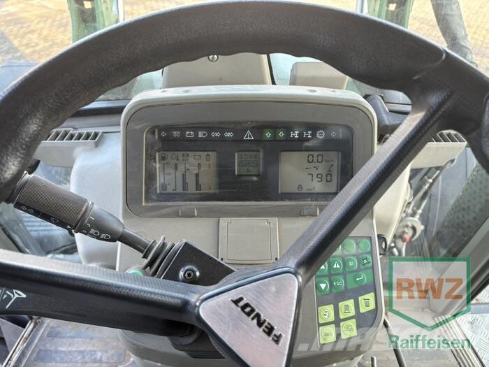 Fendt 820 Vario Tractoare