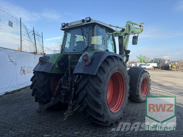 Fendt 820 Vario Tractoare