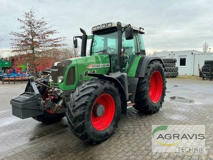 Fendt 820 VARIO Dummy Tractoare