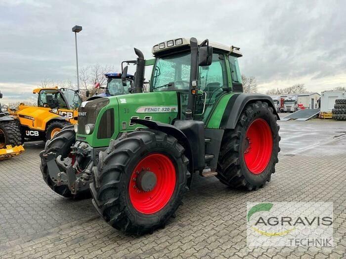 Fendt 820 VARIO Dummy Tractoare