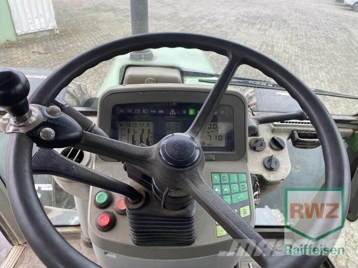 Fendt 822 Favorit Tractoare
