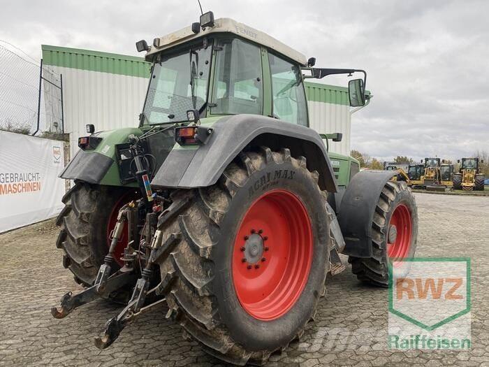 Fendt 822 Favorit Tractoare