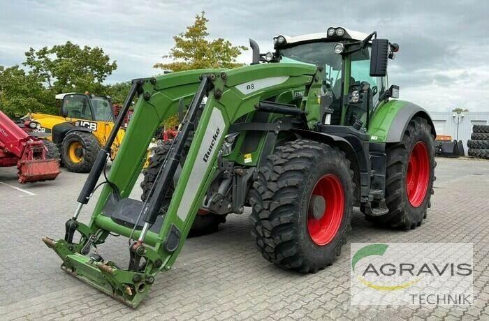 Fendt 824 VARIO S4 Tractoare