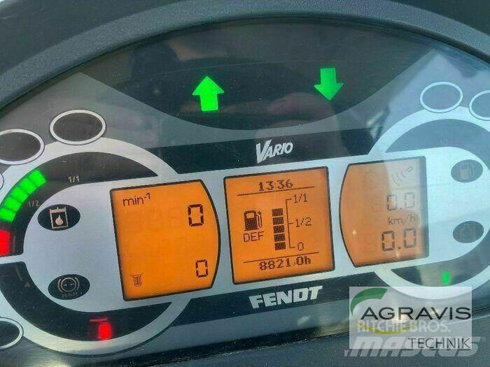 Fendt 824 VARIO SCR Tractoare