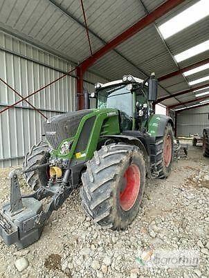 Fendt 826 Tractoare