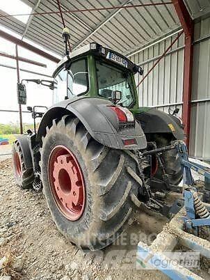Fendt 826 Tractoare
