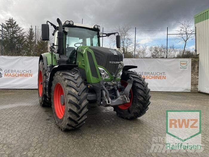 Fendt 826 Vario S4 Tractoare