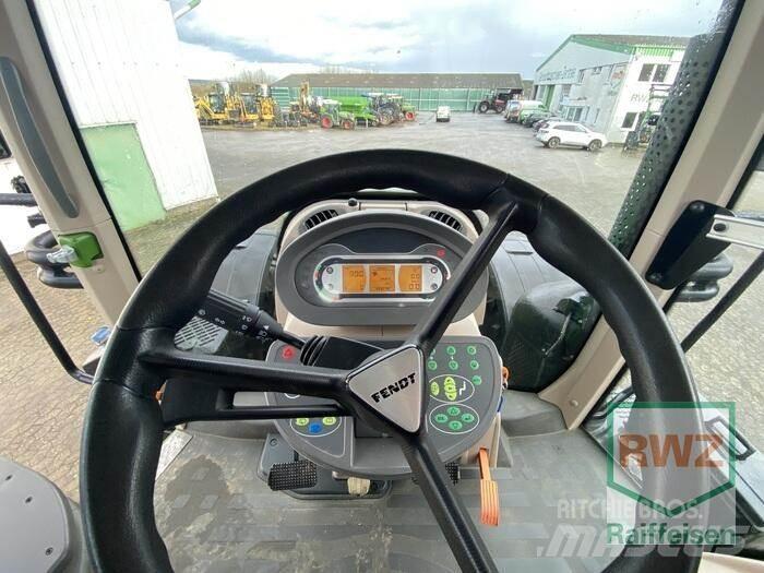 Fendt 826 Vario S4 Tractoare