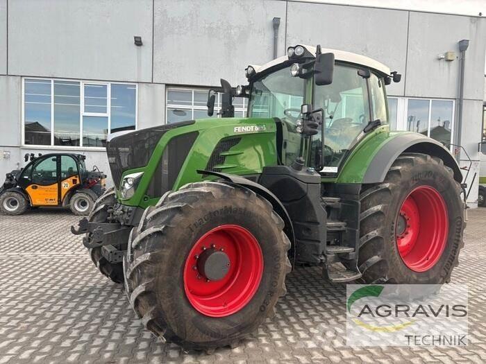Fendt 826 VARIO S4 Tractoare