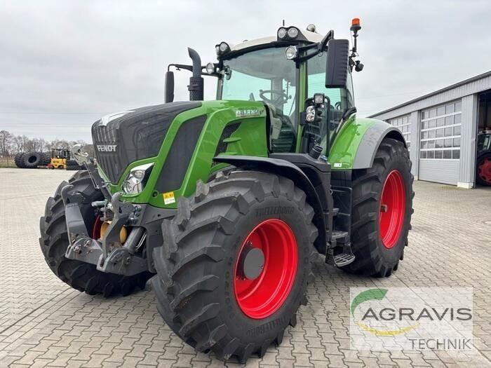 Fendt 826 VARIO S4 Tractoare