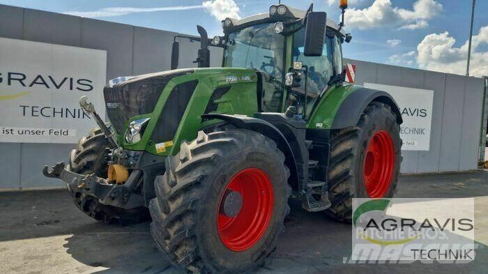 Fendt 826 VARIO S4 Tractoare