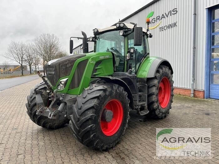 Fendt 826 VARIO S4 Tractoare