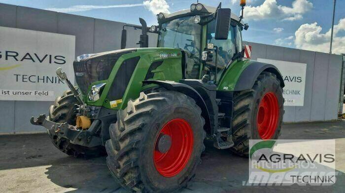 Fendt 826 VARIO S4 Tractoare