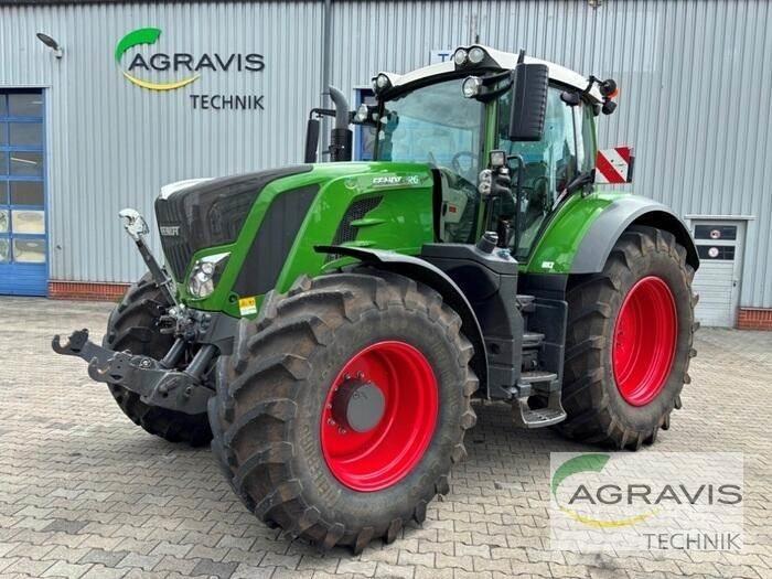 Fendt 826 VARIO S4 Tractoare