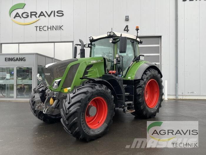Fendt 826 VARIO S4 Tractoare