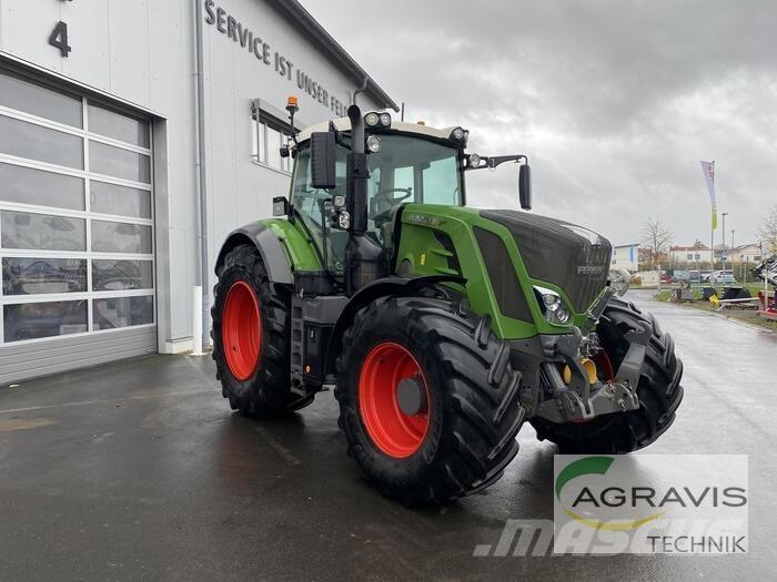 Fendt 826 VARIO S4 Tractoare