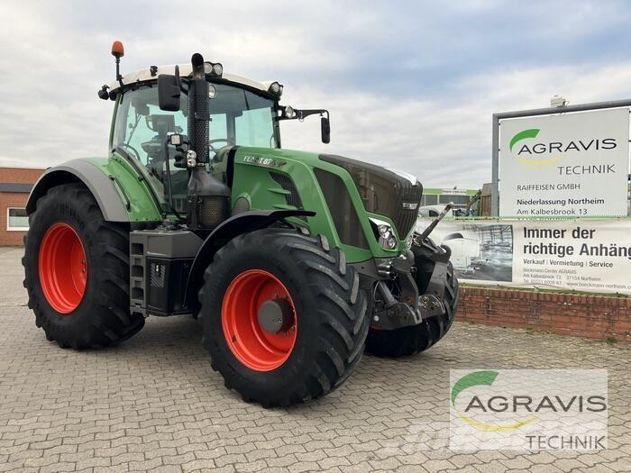 Fendt 826 VARIO S4 Tractoare