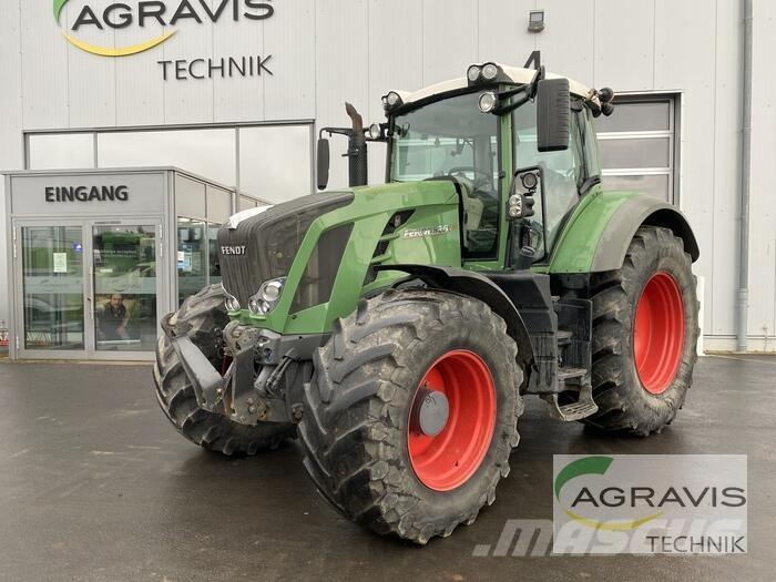 Fendt 826 VARIO SCR Tractoare