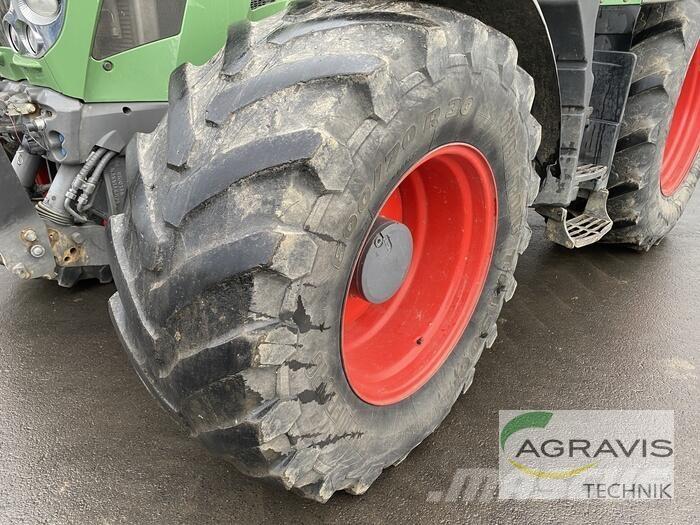 Fendt 826 VARIO SCR Tractoare
