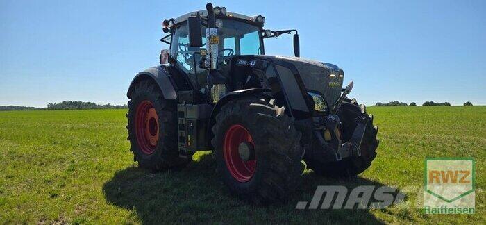 Fendt 828 S4 Vario Tractoare
