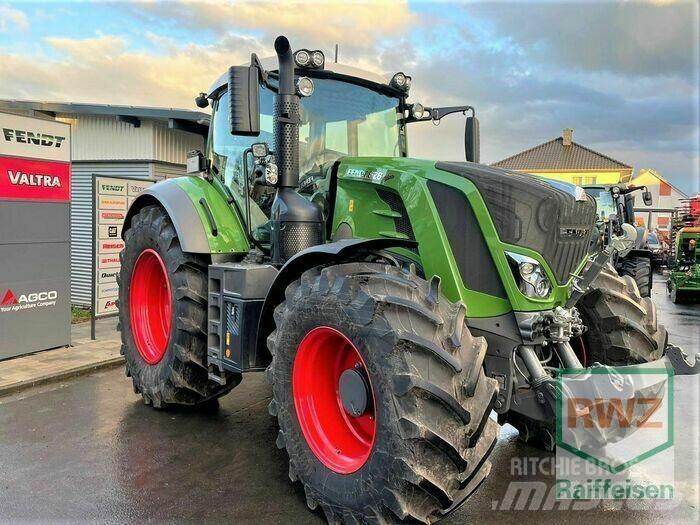 Fendt 828 Vario Tractoare